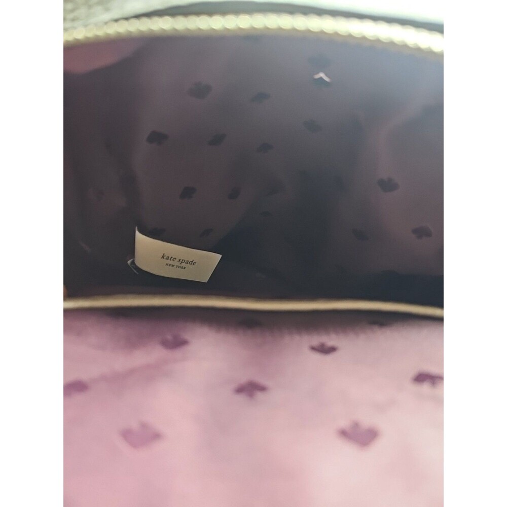 Kate Spade Grey Backpack - Picture 5 of 5